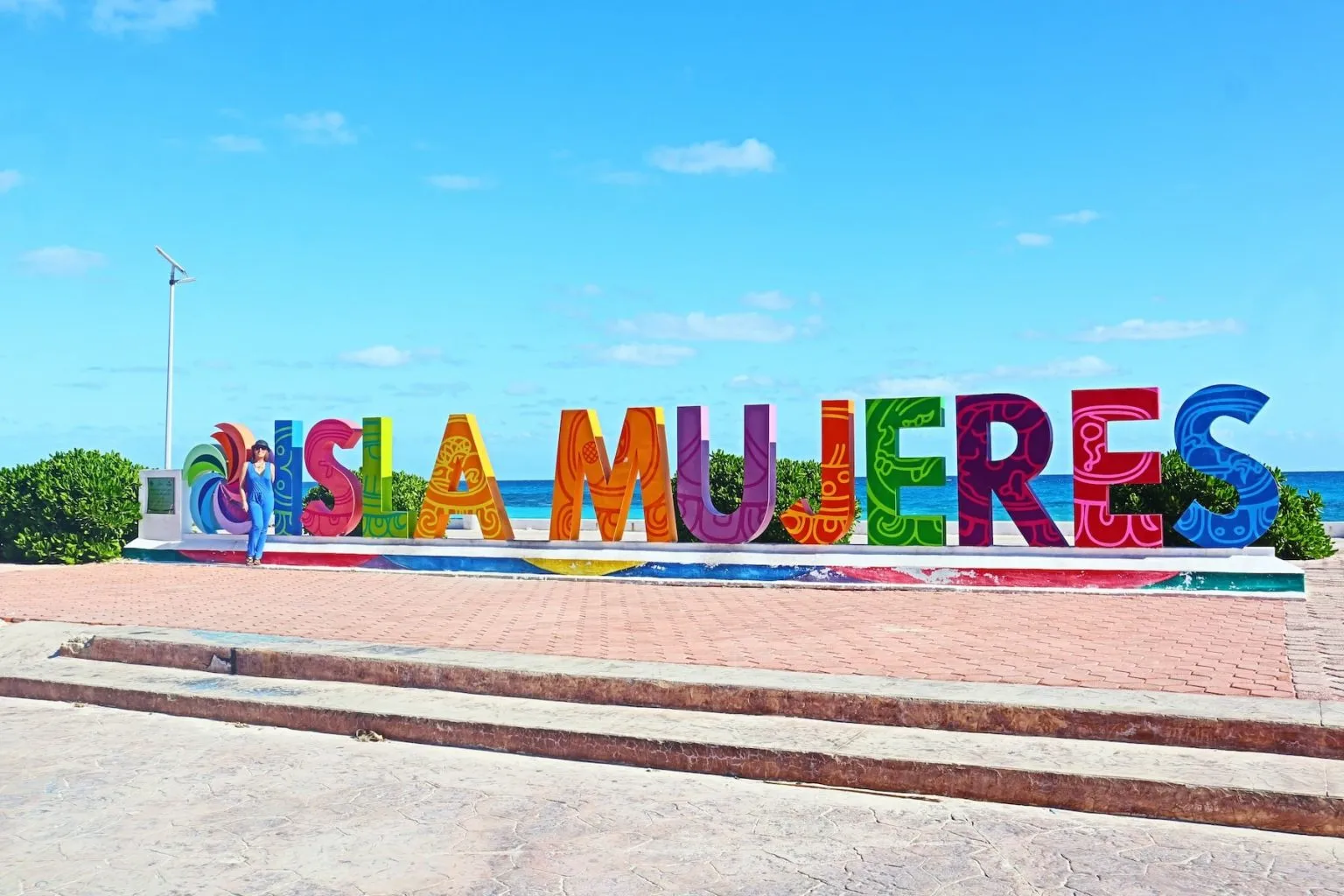 Isla Sign First-Time Visiting Isla Mujeres | What Travelers Always Notice